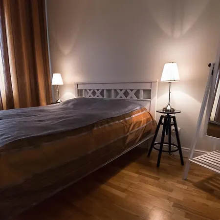 Kosmos Apartment *