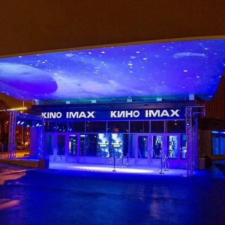 Apartment Kosmos *